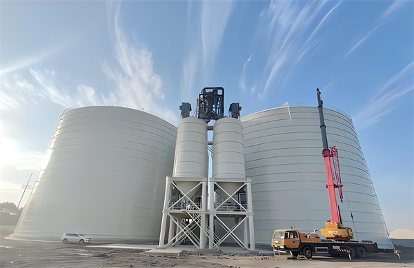 沙洋大型钢板库