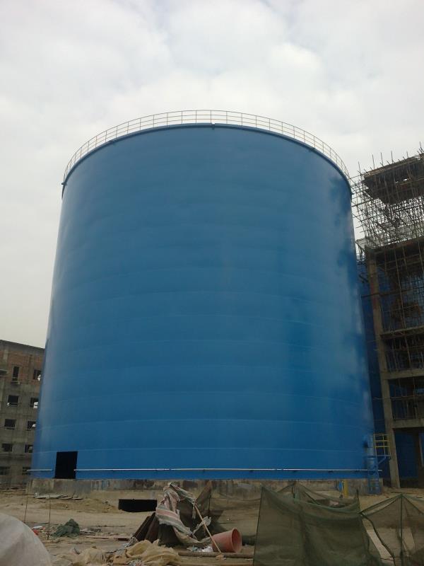 沙洋1万吨大型钢板库