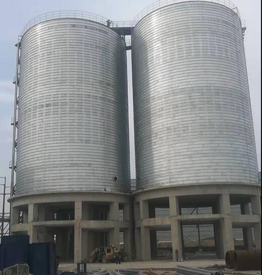 沙洋镀锌卷板仓